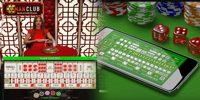 Giới thiệu sơ lược về những thông tin game sicbo